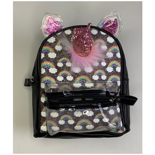 фото Рюкзак единорожка китай