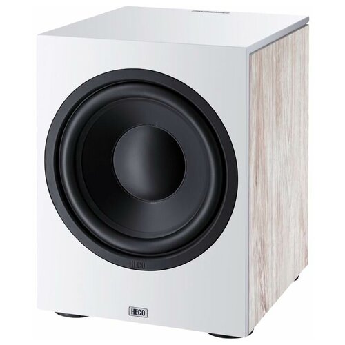 Сабвуферы активные Heco Aurora Sub 30A Ivory White