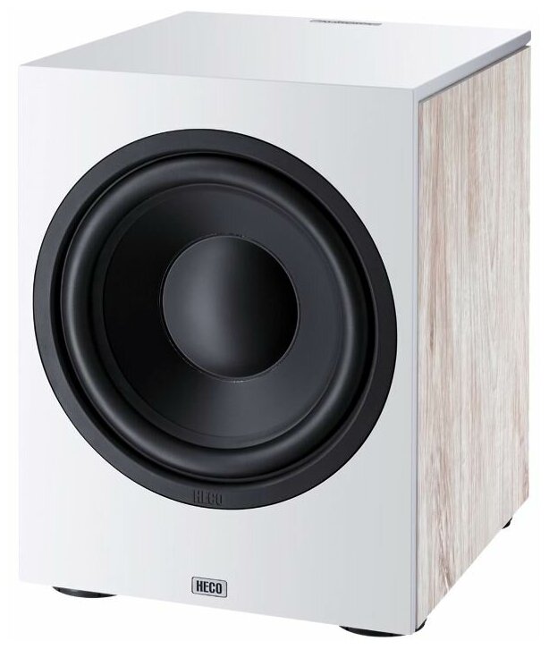 Сабвуферы активные Heco Aurora Sub 30A Ivory White