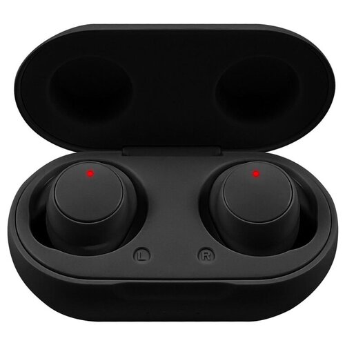 Беспроводная гарнитура Bluetooth TWS WOLT STN-290 черный 99900₽