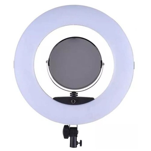 Кольцевая светодиодная лампа освещение LC 16 38см 551000₽