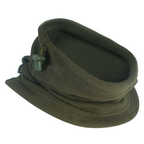 фото Шарф тактический 3 в 1, флис, олива holster