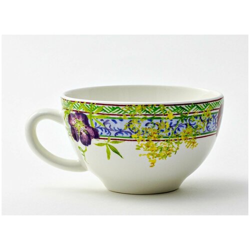 Чашка чайная MILLEFLEURS GIEN Шампань