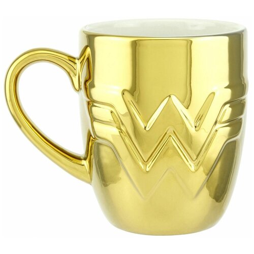 Кружка DC: Wonder Woman 1984 – Logo (480 мл.)