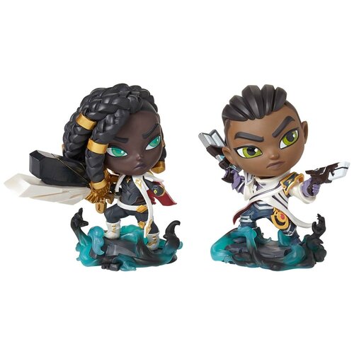 Набор фигурок League of Legends Люциан и Сенна