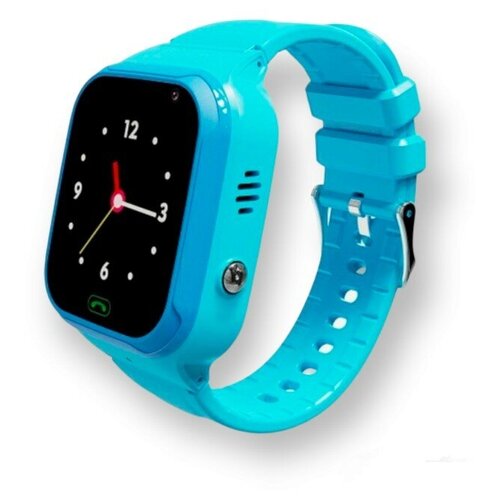 Aspect Smart Baby Watch LT36 синие - Детские Умные Часы с Сим Картой и Видео Вызовом Видеокамерой 4G GPS Wi-Fi Android 380000₽