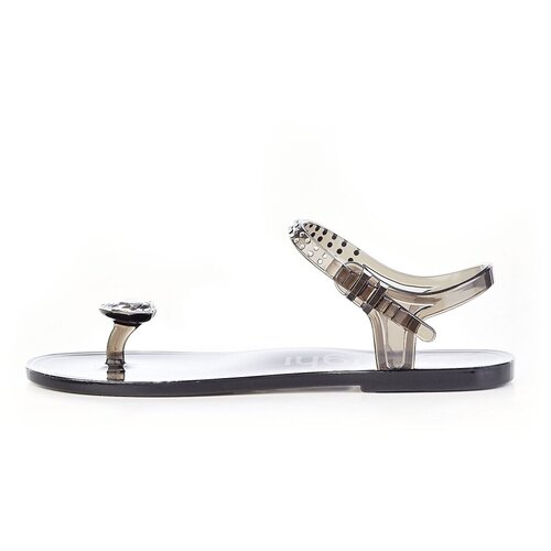 Сандалии со стразами Сваровски Menghi RU 40.5 / EU 41 / 41