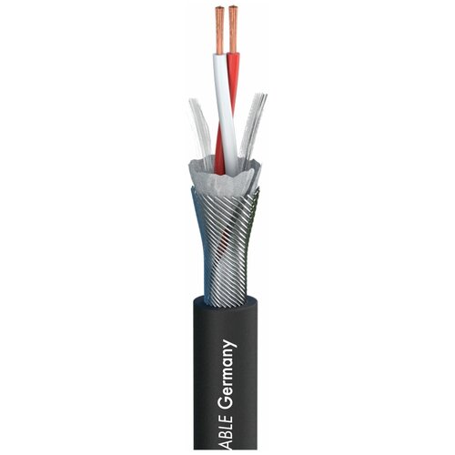 Кабель микрофонный в нарезку Sommer Cable 200-0151F SC-Primus FRNC, 1 м sommer cable 200 0151f