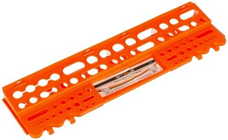 Полка для инструмента Stels 625 мм ,оранжевая 90715