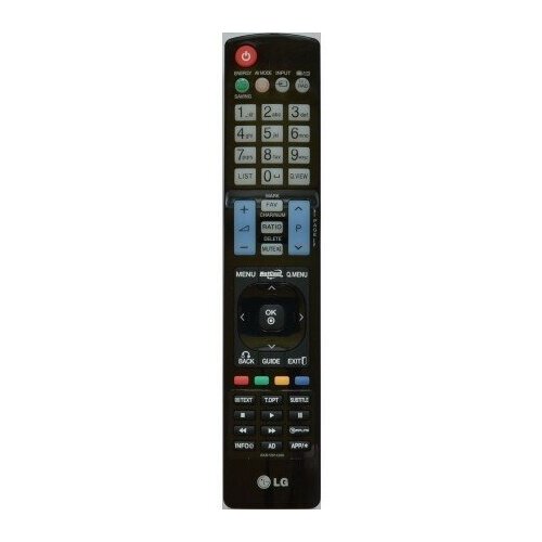 Пульт дистанционного управления для LG AKB72914208 (=AKB72914206, AKB72914004) в коробке /orig./ пульт для телевизора lg 60pk950 za