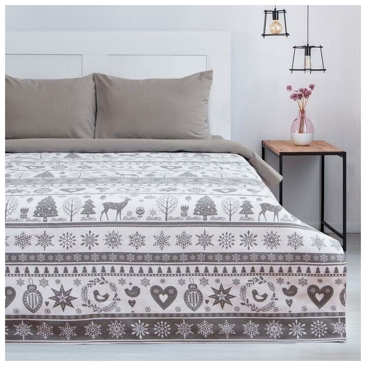 фото Этель Покрывало "Этель" Скандинаский