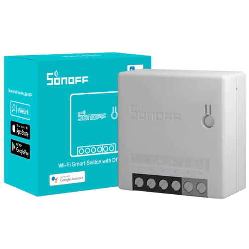 Sonoff Mini R2 - wi-fi реле для умного дома.