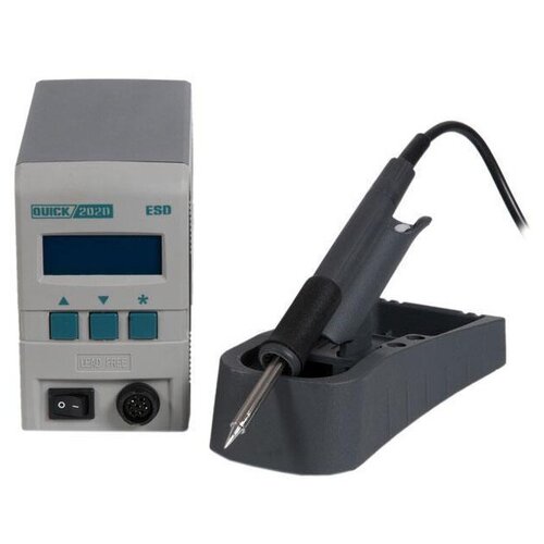 Станции паяльные Quick-202D ESD 2019000₽