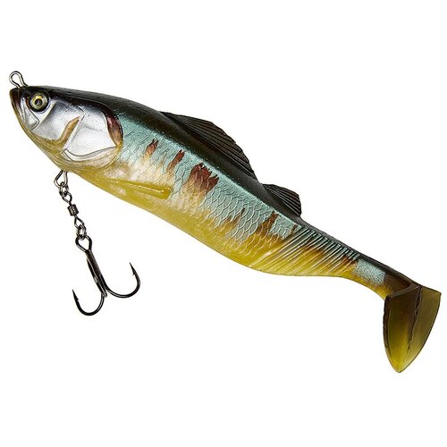 Приманка Adusta Pick tail swimmer 7