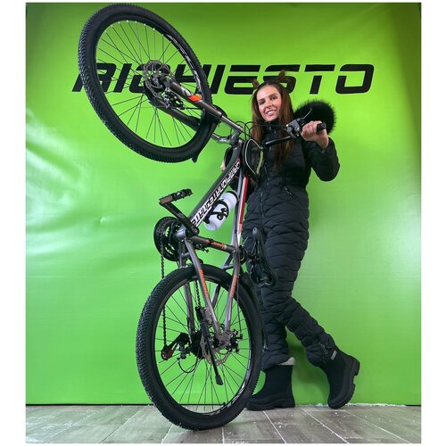 Велосипед подростковый CAMPIONATE NATE 24 1399000₽