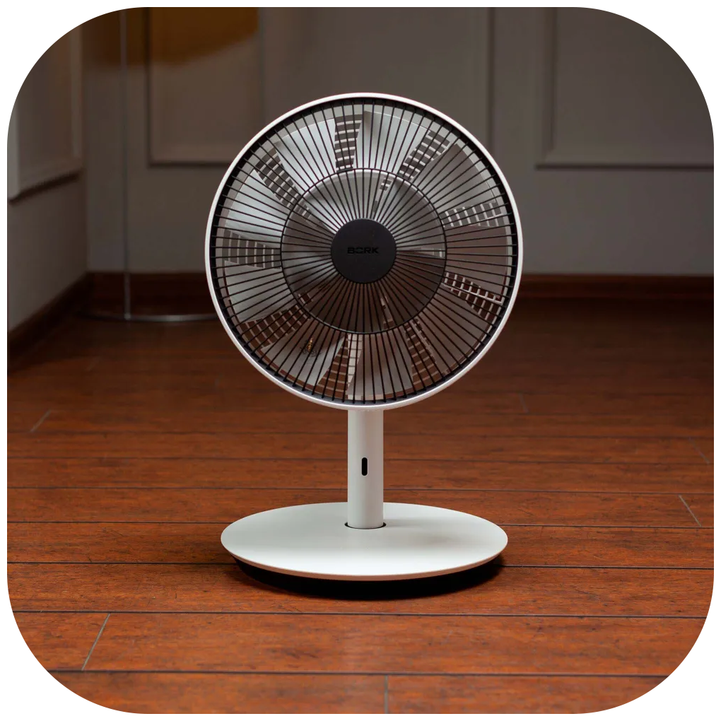 Как выбрать лучший вентилятор для дома