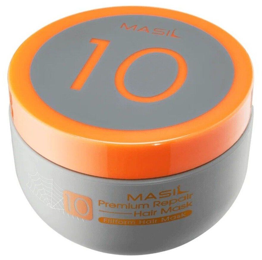 Маска восстанавливающая для волос премиум-класса Masil 10 Premium Repair Hair Mask