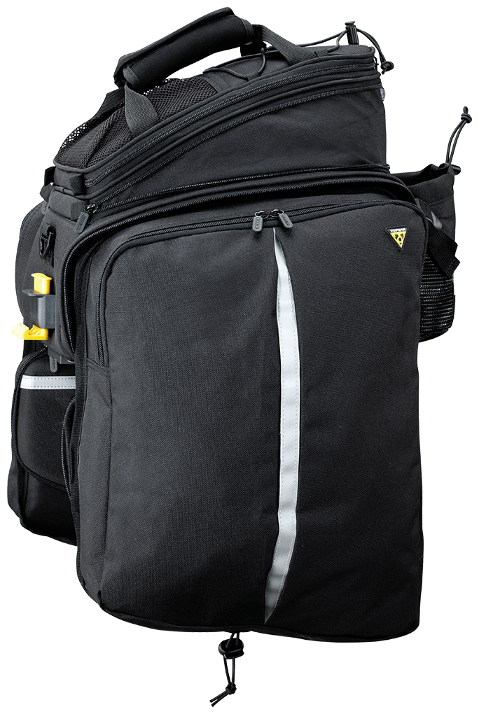 Сумка на багажник Topeak MTX Trunk Bag DXP, W/Rigid Molded Panels