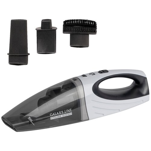 Пылесос аккумуляторный 55Вт 04л GL6220 Galaxy 246000₽