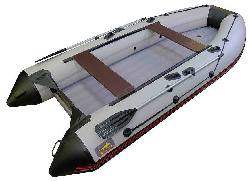 Надувная лодка ПВХ Marlin 390 EA (EnergyAir)