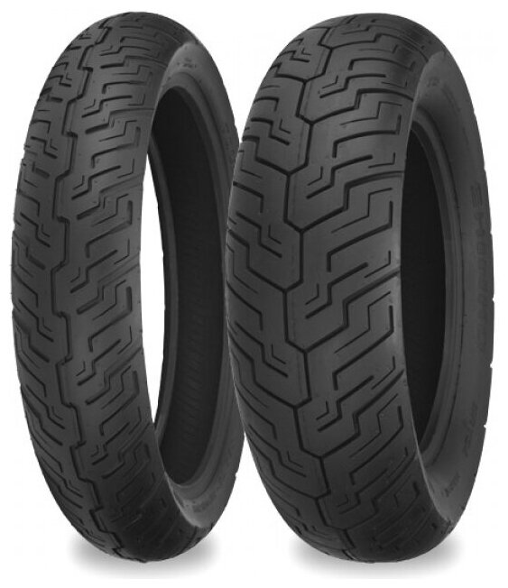 Shinko sr734 160/80 -16 75h tl rear