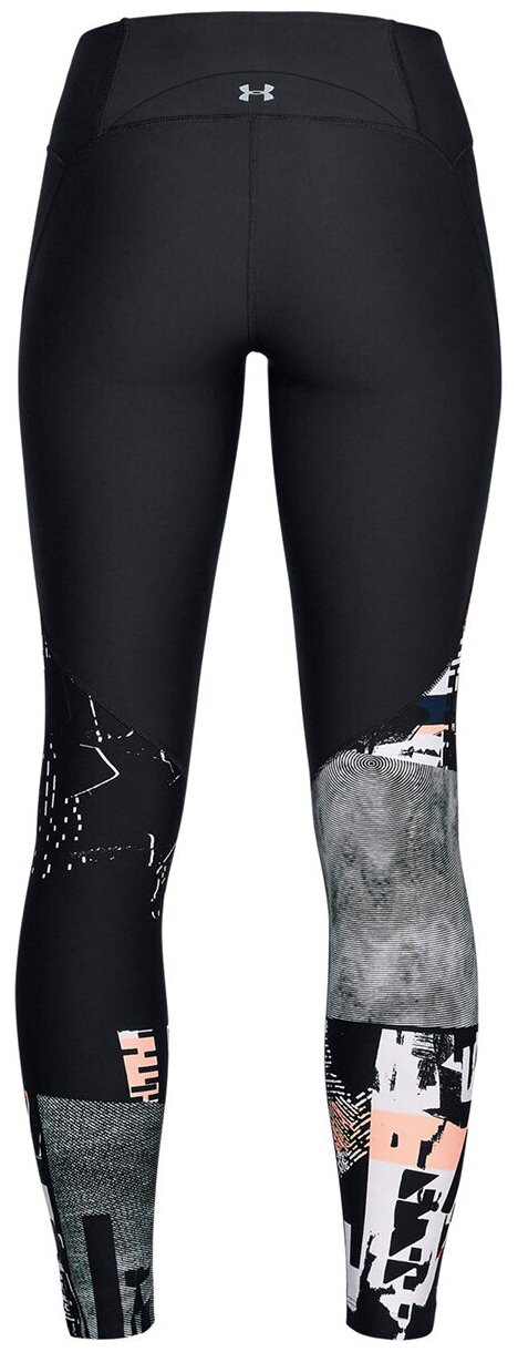 Леггинсы Under Armour UA Vanish Printed Legging-BLK Женщины 1305437-002 XL