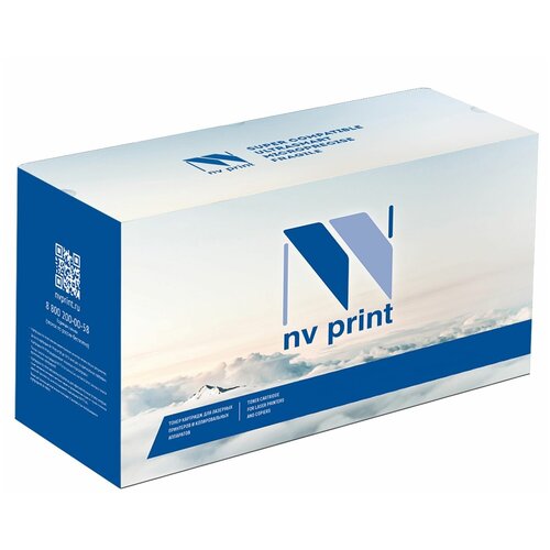 Картридж лазерный NV PRINT (NV-CE311A/729C) для HP M175nw/CP1025nw/CANON LBP7010C, голубой, ресурс 1000 страниц