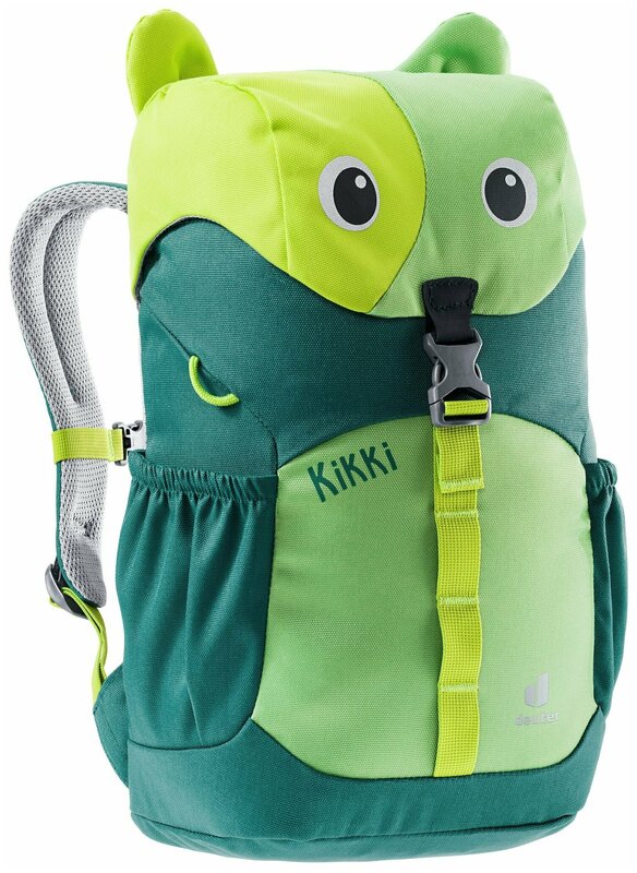 Рюкзак детский Deuter Kikki avocado-alpinegreen (2021)