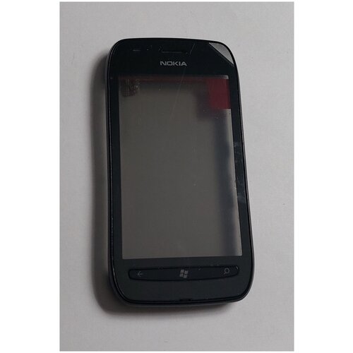 Тачскрин для Nokia 710 в рамке тачскрин nokia 5330 в рамке белый ориг