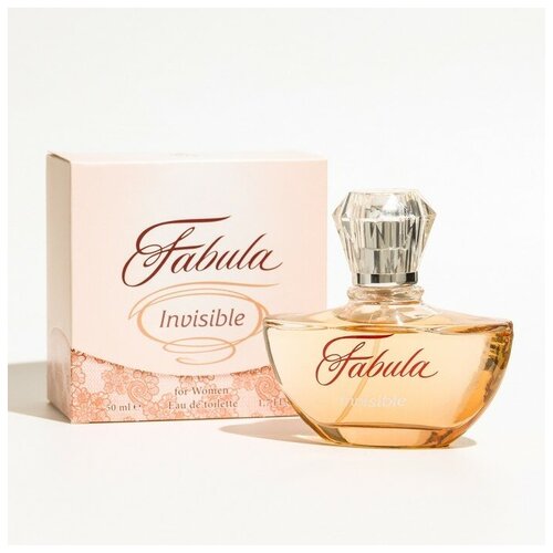 Туалетная вода женская Fabula 