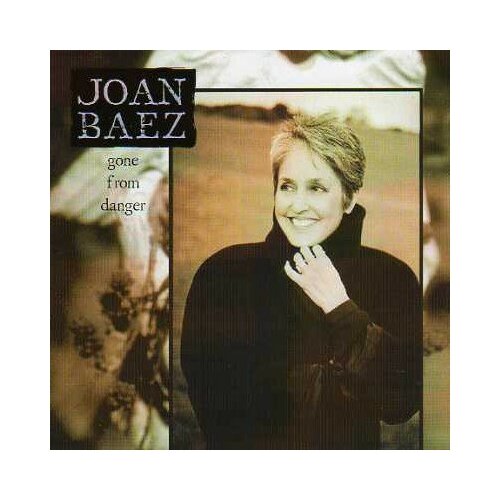 Компакт-Диски, PROPER RECORDS, JOAN BAEZ - Gone From Danger (2CD) компакт диски vanguard joan baez joan baez 5 cd