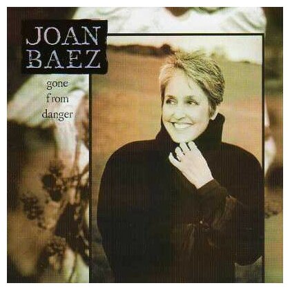 Компакт-Диски, PROPER RECORDS, JOAN BAEZ - Gone From Danger (2CD)