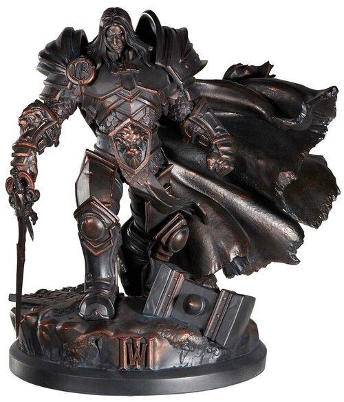 Статуэтка Blizzard World of Warcraft Prince Arthas