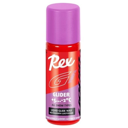 Парафин жидкий REX Liquid Glider Purple, 60 мл, -2/+5