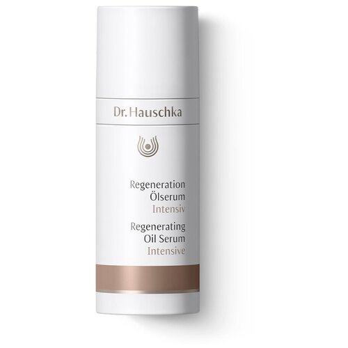 Купить Регенерирующая масляная сыворотка для интенсивного ухода за кожей лица (Regeneration Ölserum Intensiv) 20 мл, Dr. Hauschka
