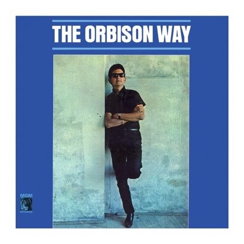 Виниловые пластинки, Ume, ROY ORBISON - The Orbison Way (LP) roy orbison the essential roy orbison