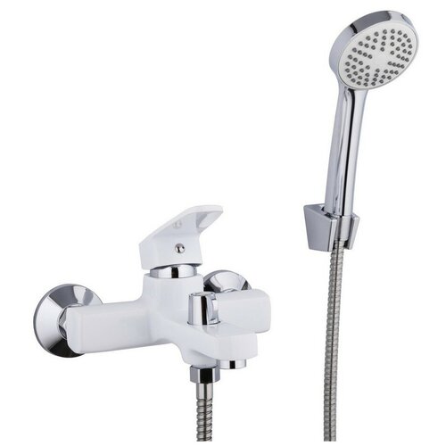 Смеситель для ванны Frud R32301 белый