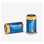 Батарейка Tekcell CR-2 Lithium, 4 шт - изображение