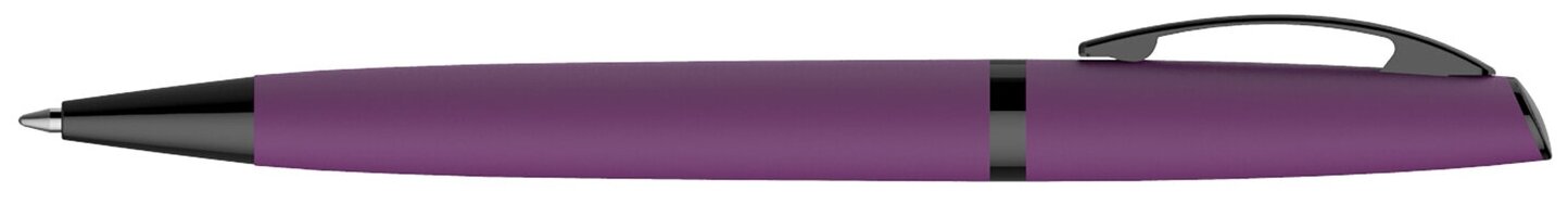 Шариковая ручка Pierre Cardin Actuel - Purple Matte M, PCS10272BP