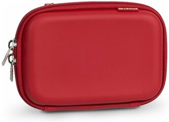 RIVACASE 9101red. Чехол HDD 2,5"