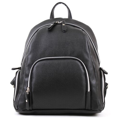 фото Рюкзак женский медведково 21с1701-к14, черный