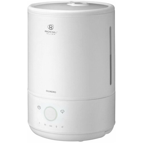 Увлажнитель воздуха ультразвуковой Royal Clima Cilindro CD300 316500₽