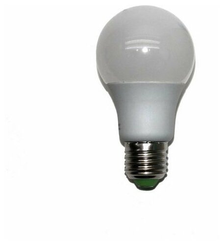 Лампа светодиодная LED-A60-standard 7Вт 160-260В Е27 4000К 600Лм ASD