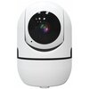 Smart IP- видеокамера Owler Home RoboCam SE, 3 Мп, обзор 360, ночная съемка, распознавание людей и датчик движения, P2P, слот под карту - изображение