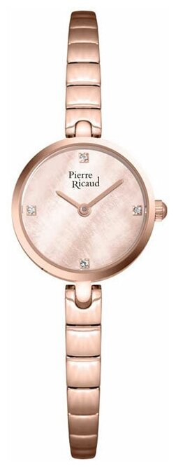 Наручные часы Pierre Ricaud Pierre Ricaud Женские наручные часы Pierre Ricaud P21035.914LQ