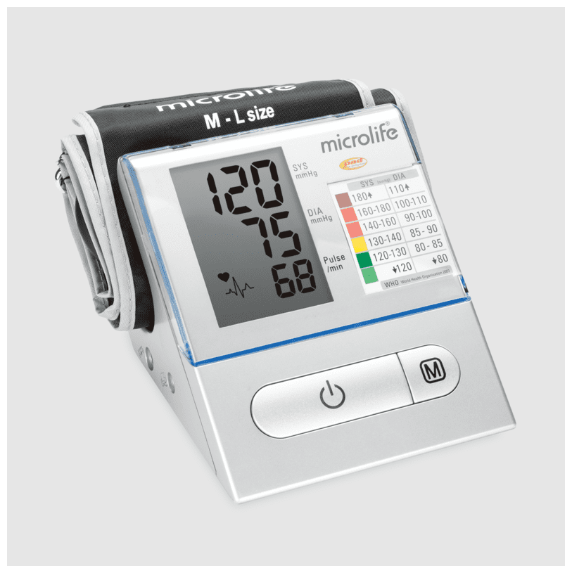 Тонометр Microlife BP A100 PAD