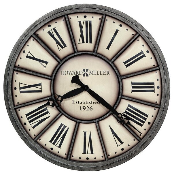 Настенные часы COMPANY TIME II (кампани тайм II) Howard Miller 625-613