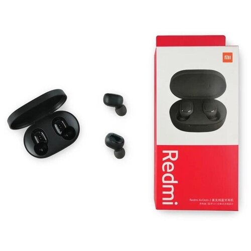Беспроводные наушники Xiaomi Redmi AirDots 2 129900₽