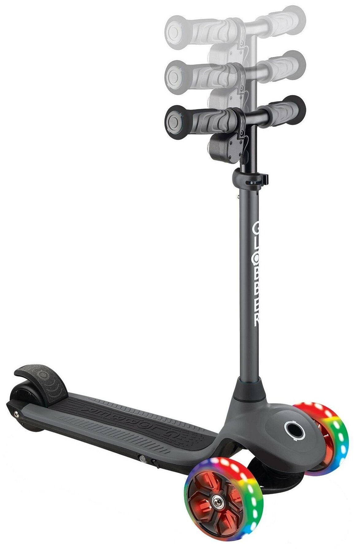 Детский 3-колесный электросамокат GLOBBER One K E-motion 4 до 50 кг ...