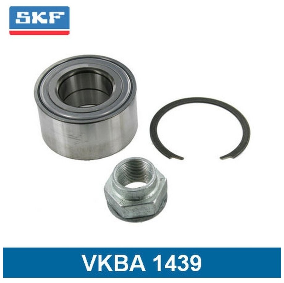 SKF VKBA1439 Подшипник ступицы